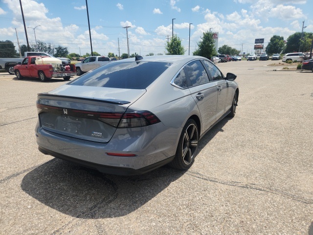 2024 Honda Accord Hybrid Sport photo 3