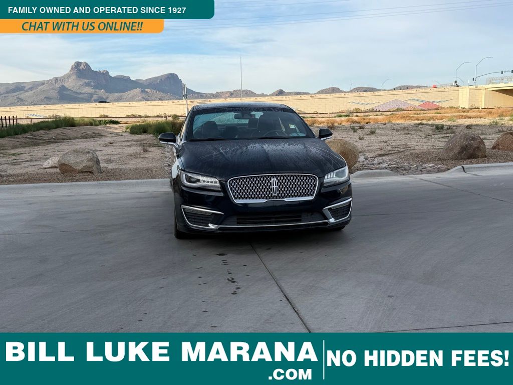 2020 Lincoln MKZ Base/Premiere's photo