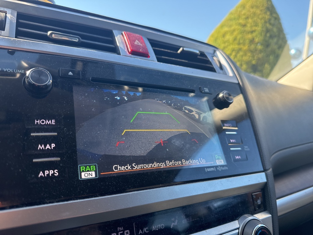 2017 Subaru Outback 3.6R Limited photo 10