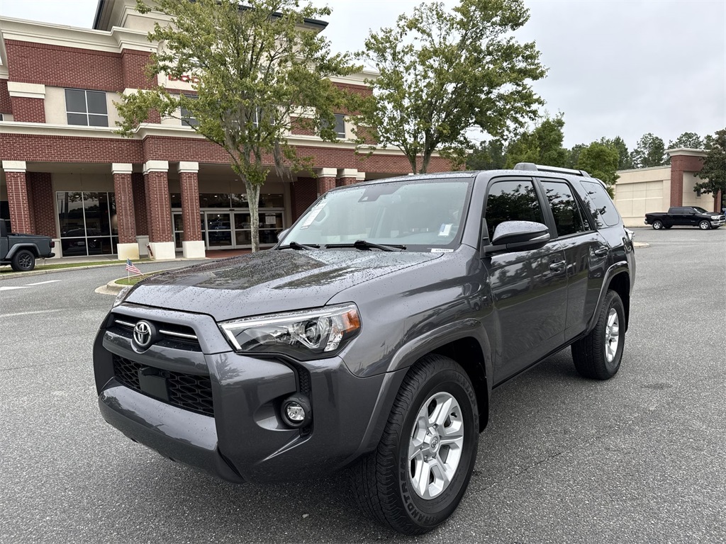 2022 Toyota 4Runner SR5 Premium photo 7