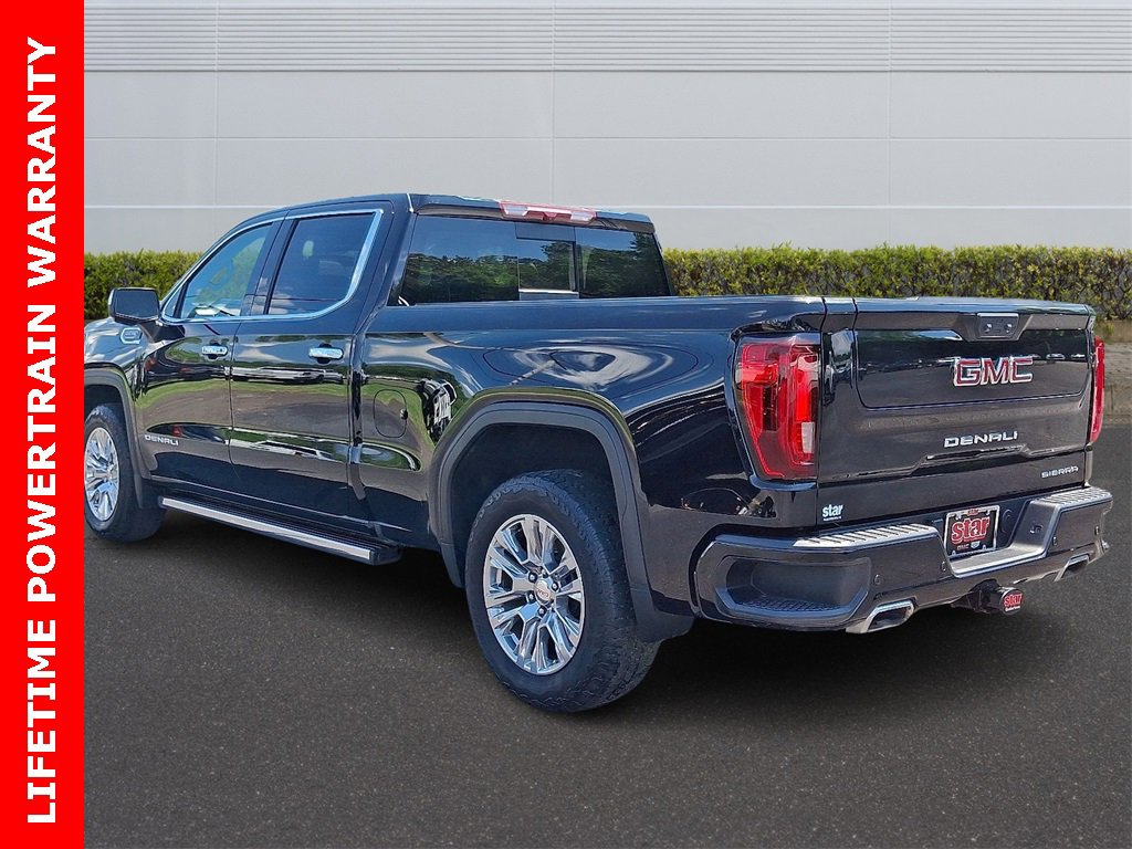2022 Gmc Sierra 1500 Denali photo 4