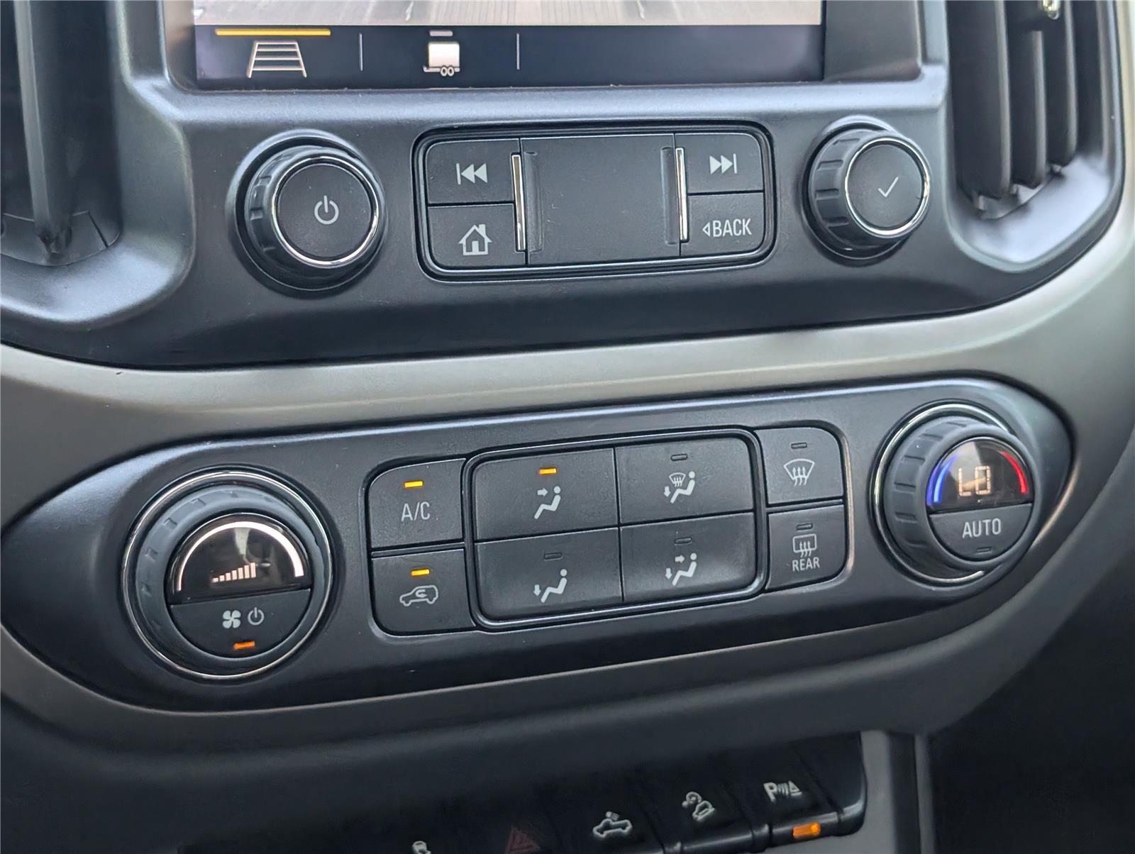2022 Chevrolet Colorado Z71 photo 20