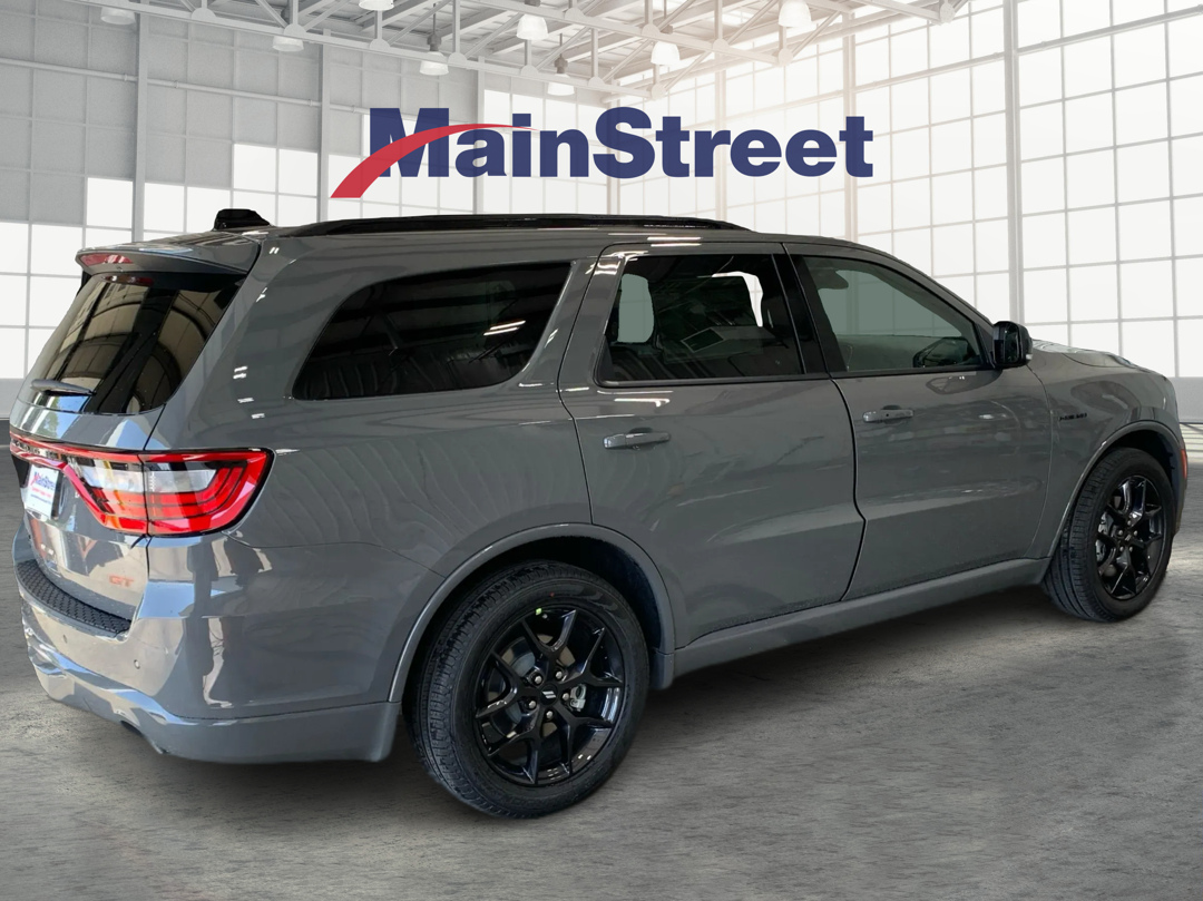 2026 Dodge Durango GT Plus photo 5
