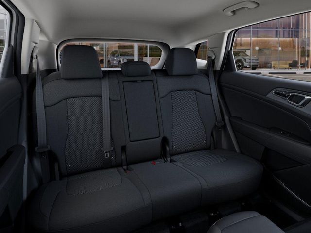 2026 Kia Sportage Hybrid S photo 15