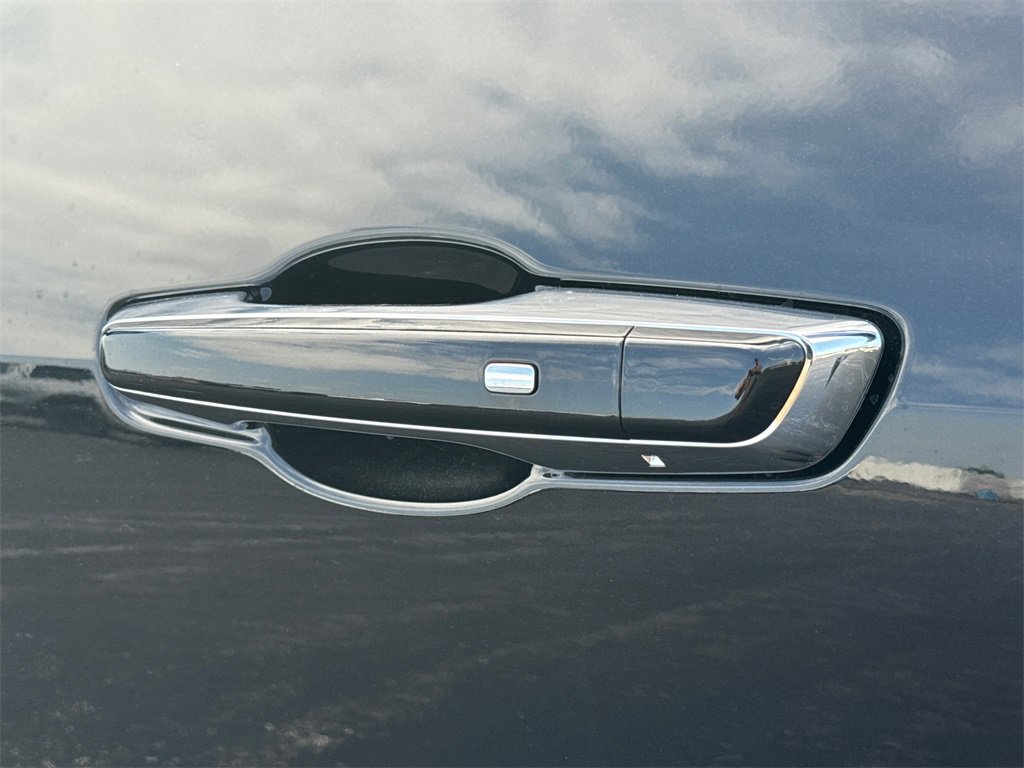 2026 Gmc Terrain Denali photo 5