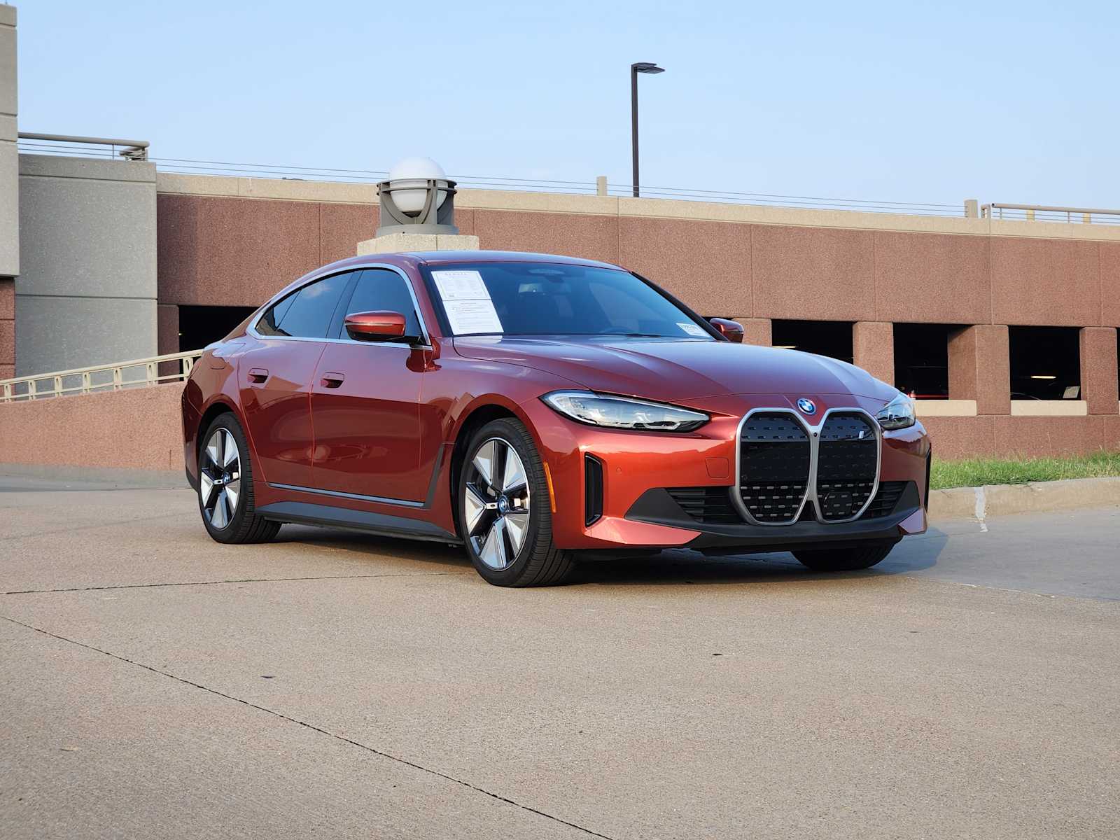 2023 Bmw i4 eDrive40 photo 2