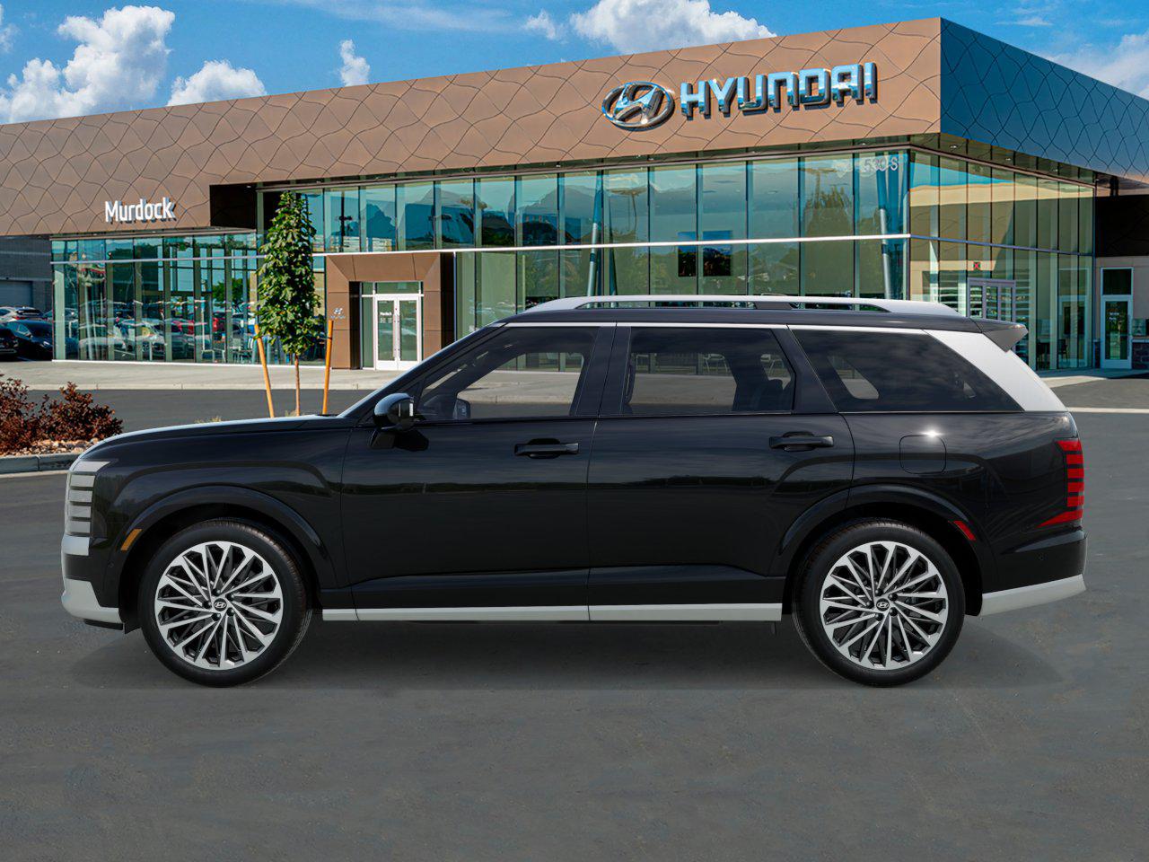 2026 Hyundai Palisade Calligraphy photo 3