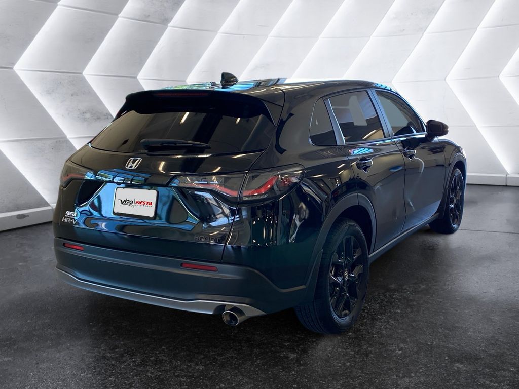2023 Honda HR-V Sport photo 4