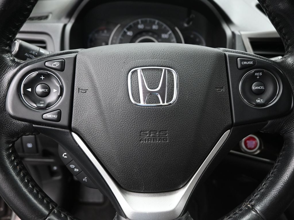 2015 Honda CR-V EX-L photo 11