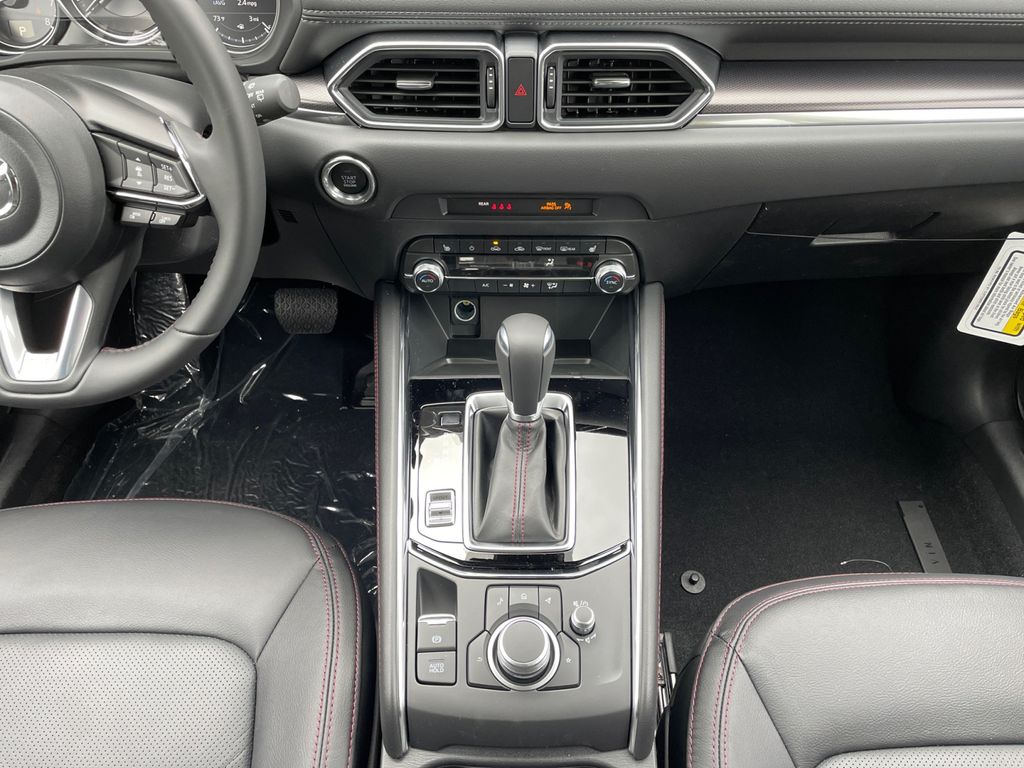 2025 Mazda CX-5 2.5 S Carbon photo 11