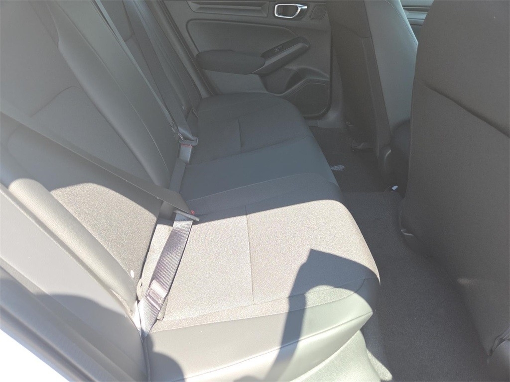 2025 Honda Civic Sport photo 20