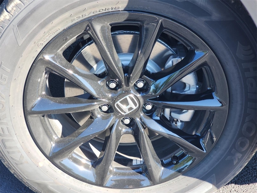 2026 Honda CR-V Hybrid Sport-L photo 11