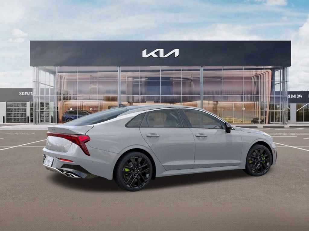 2026 Kia K5 GT photo 6