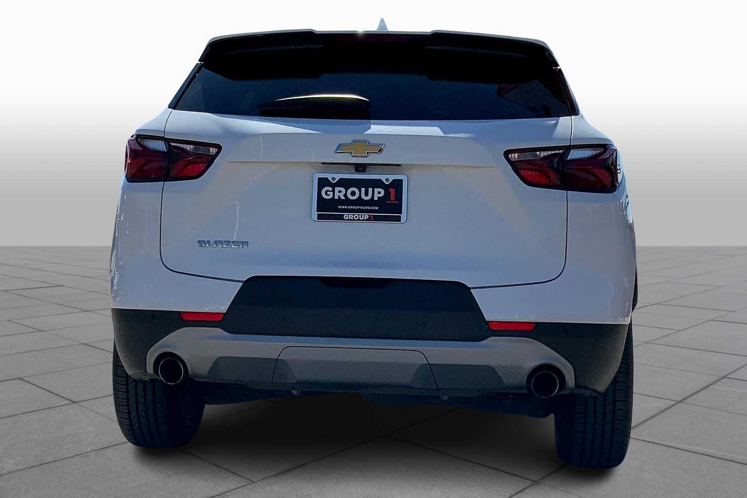 2022 Chevrolet Blazer 2LT photo 4