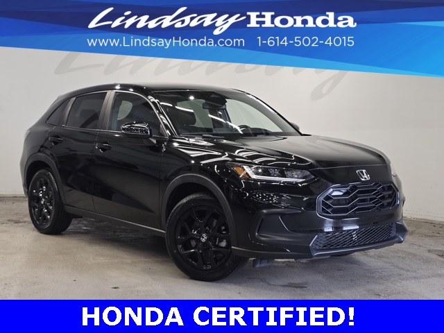 2023 Honda HR-V