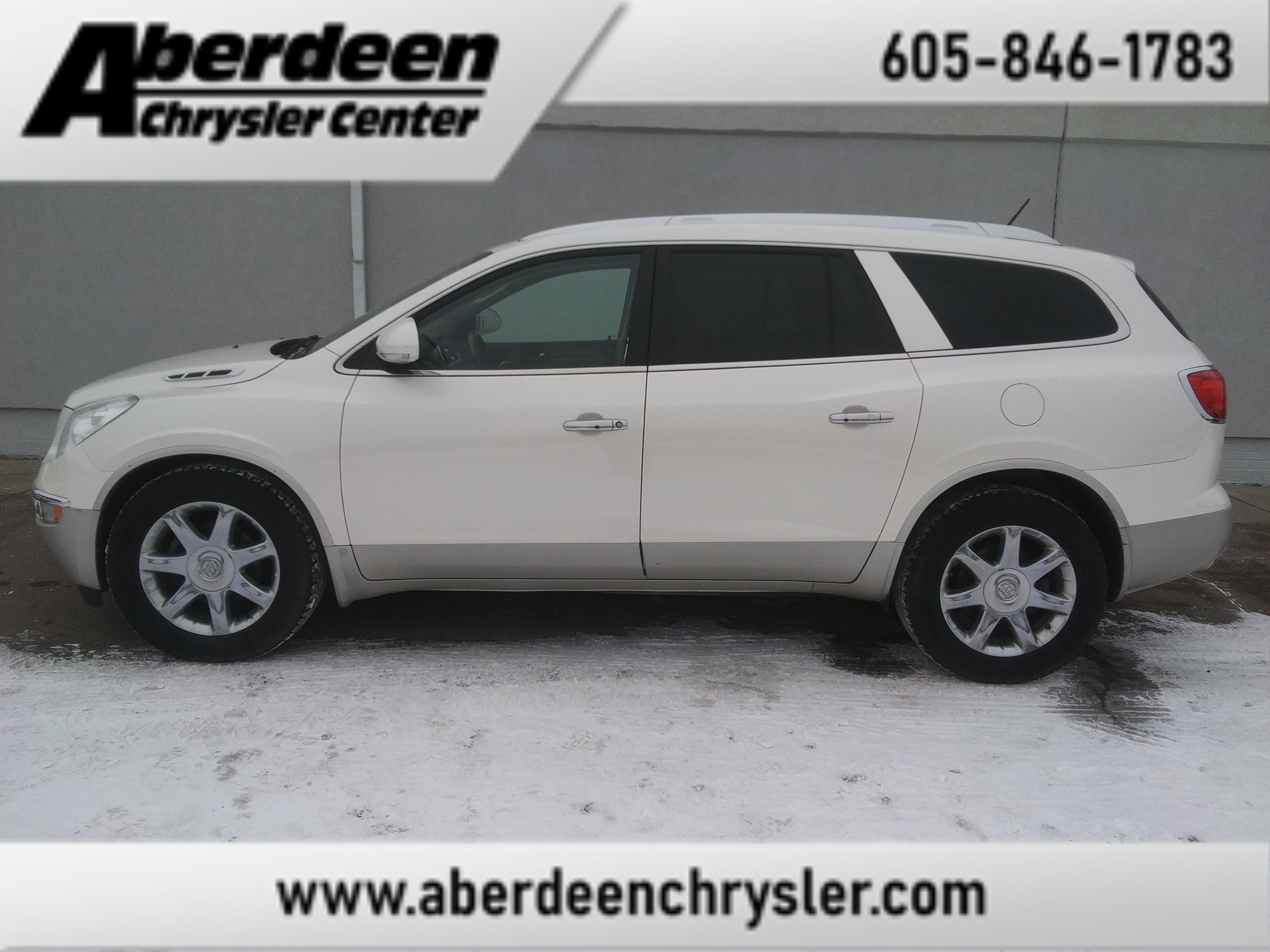 2010 Buick Enclave