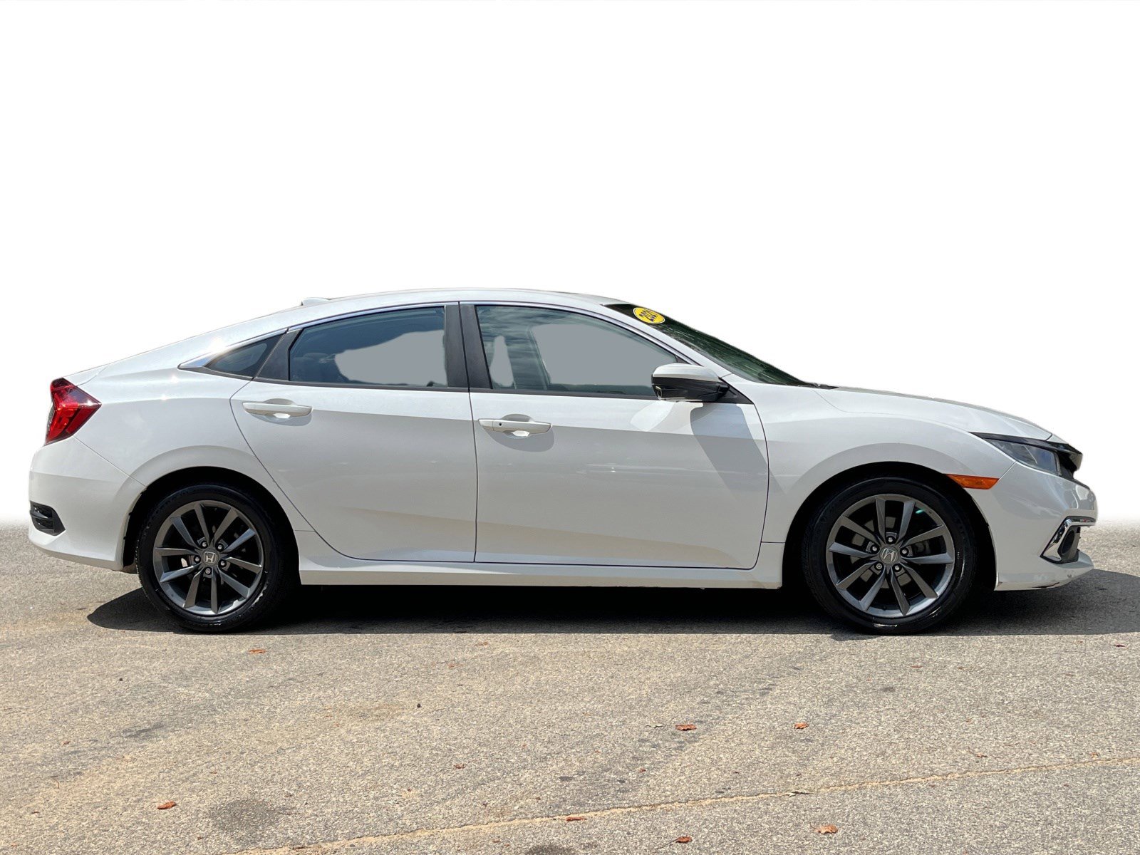 2021 Honda Civic EX photo 7
