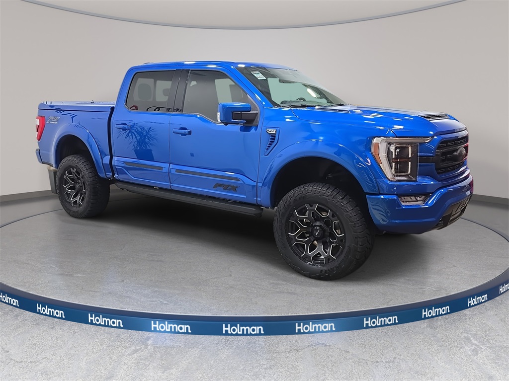 2021 Ford F-150 Lariat photo 4