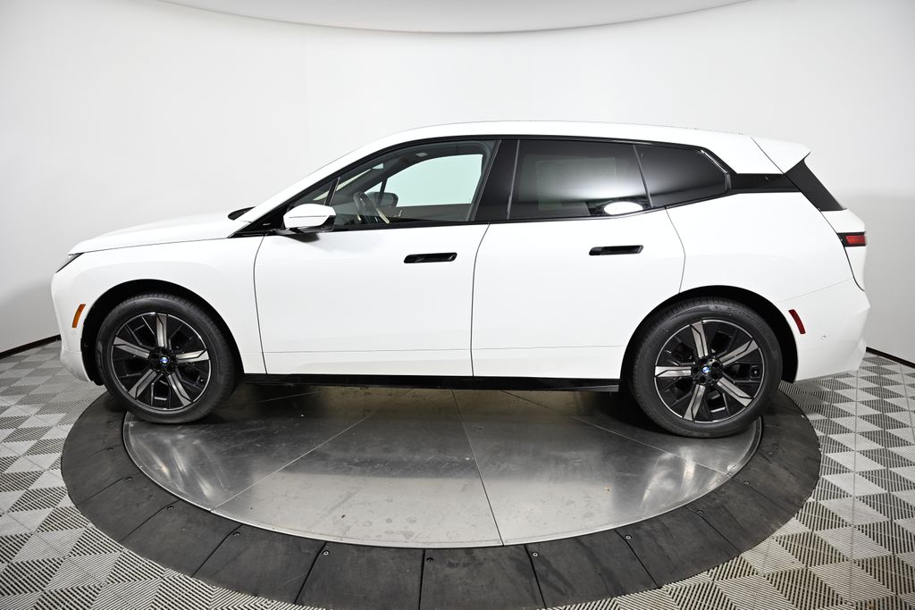 Used 2026 BMW iX 45 with VIN WB543CF0XTCV05172 for sale in Tenafly, NJ