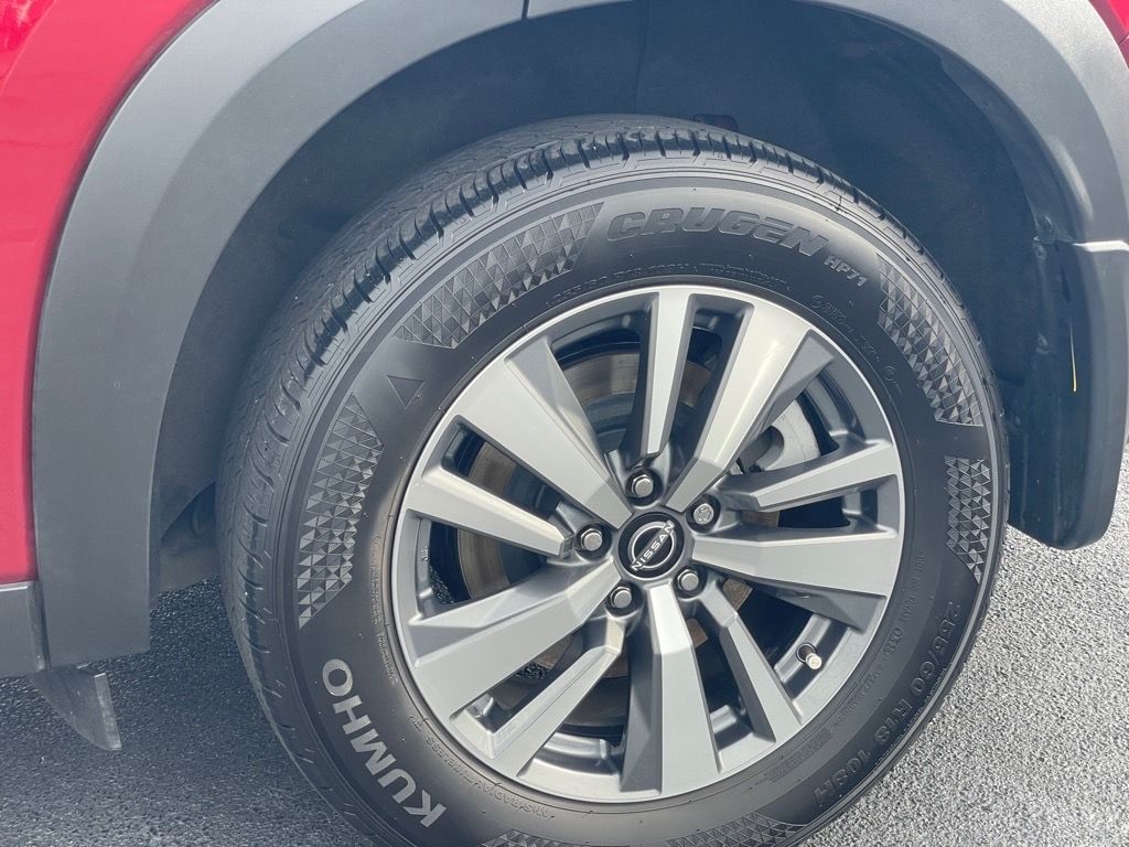 2024 Nissan Pathfinder SL photo 27