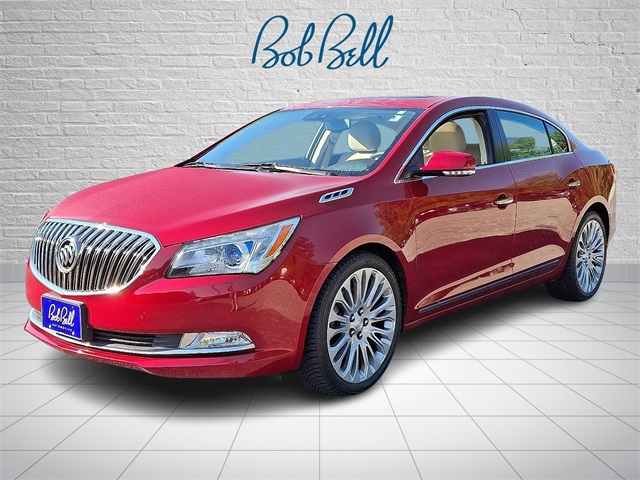 2014 Buick LaCrosse Premium II photo 3
