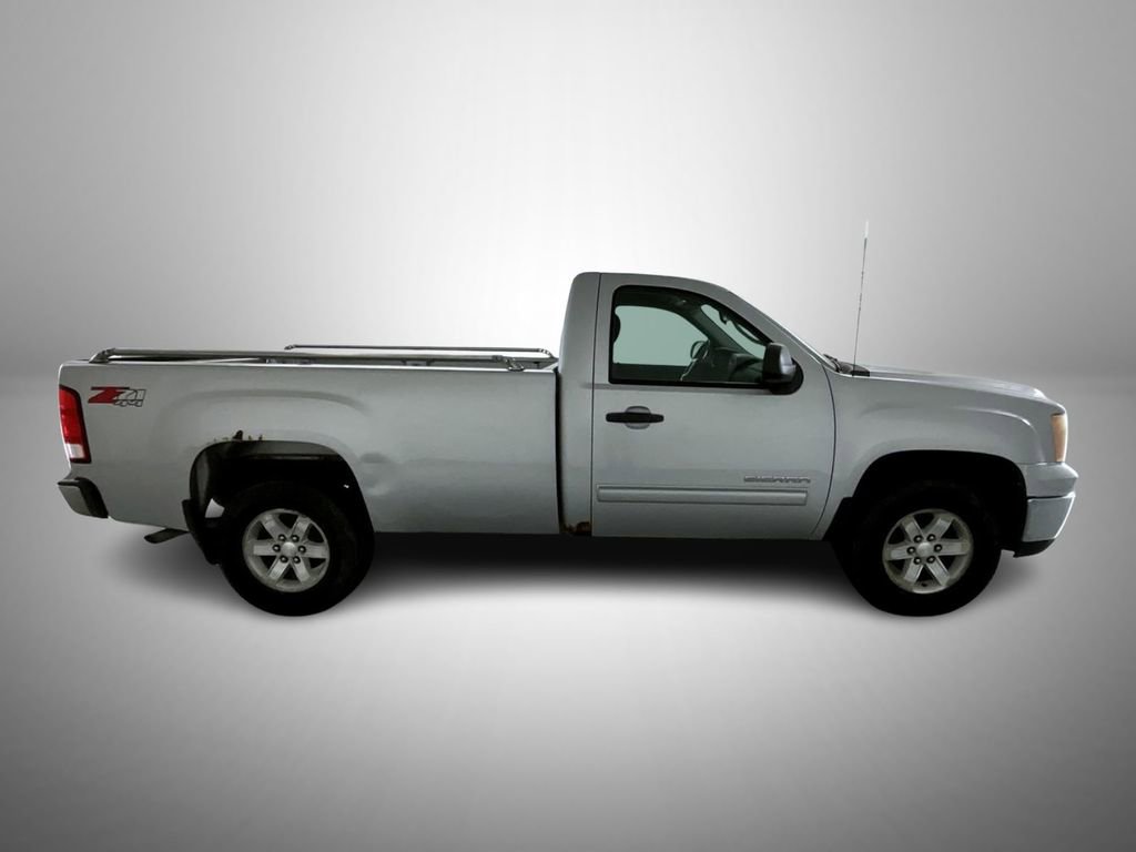 2012 Gmc Sierra 1500 SLE photo 4