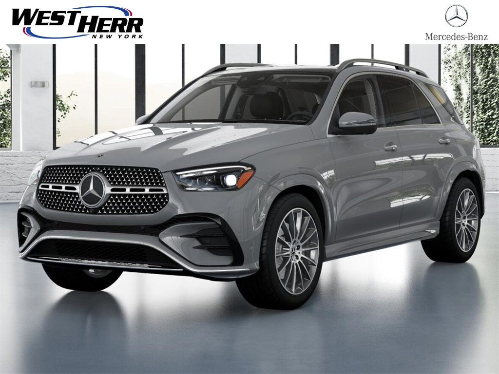 2026 Mercedes-Benz GLE GLE350's photo