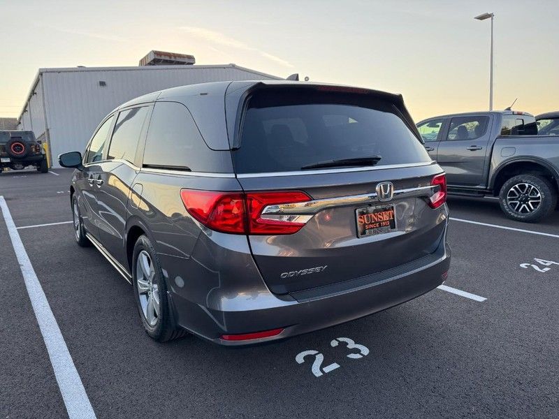 2019 Honda Odyssey EX-L photo 3