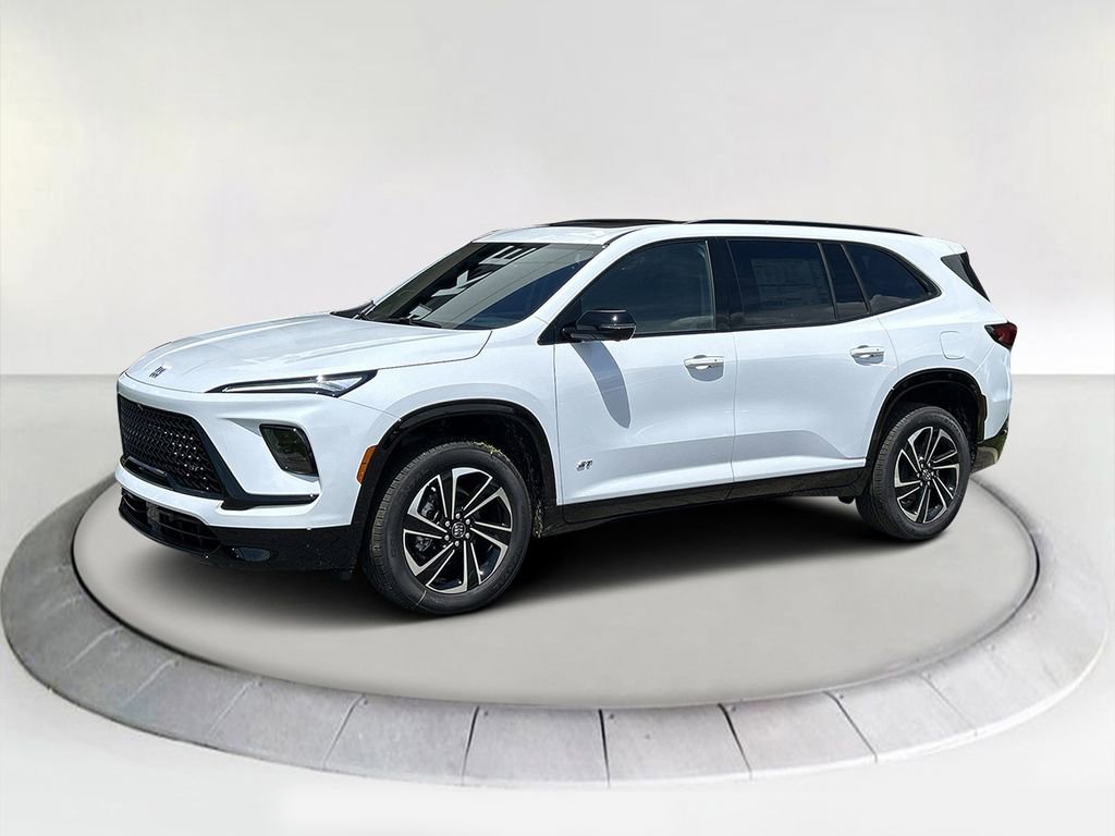 2026 Buick Enclave Sport Touring's photo