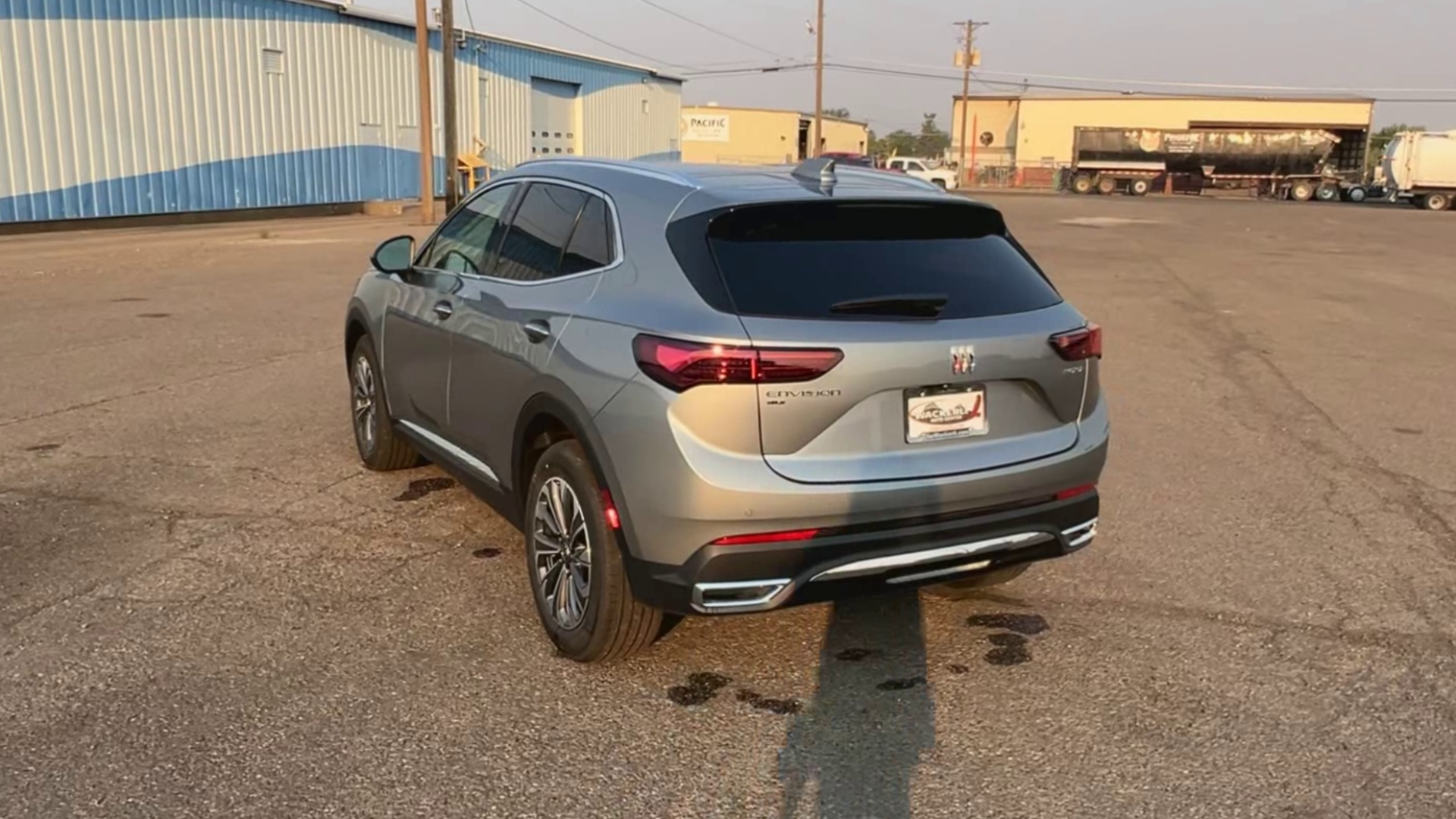 2024 Buick Envision Preferred photo 62