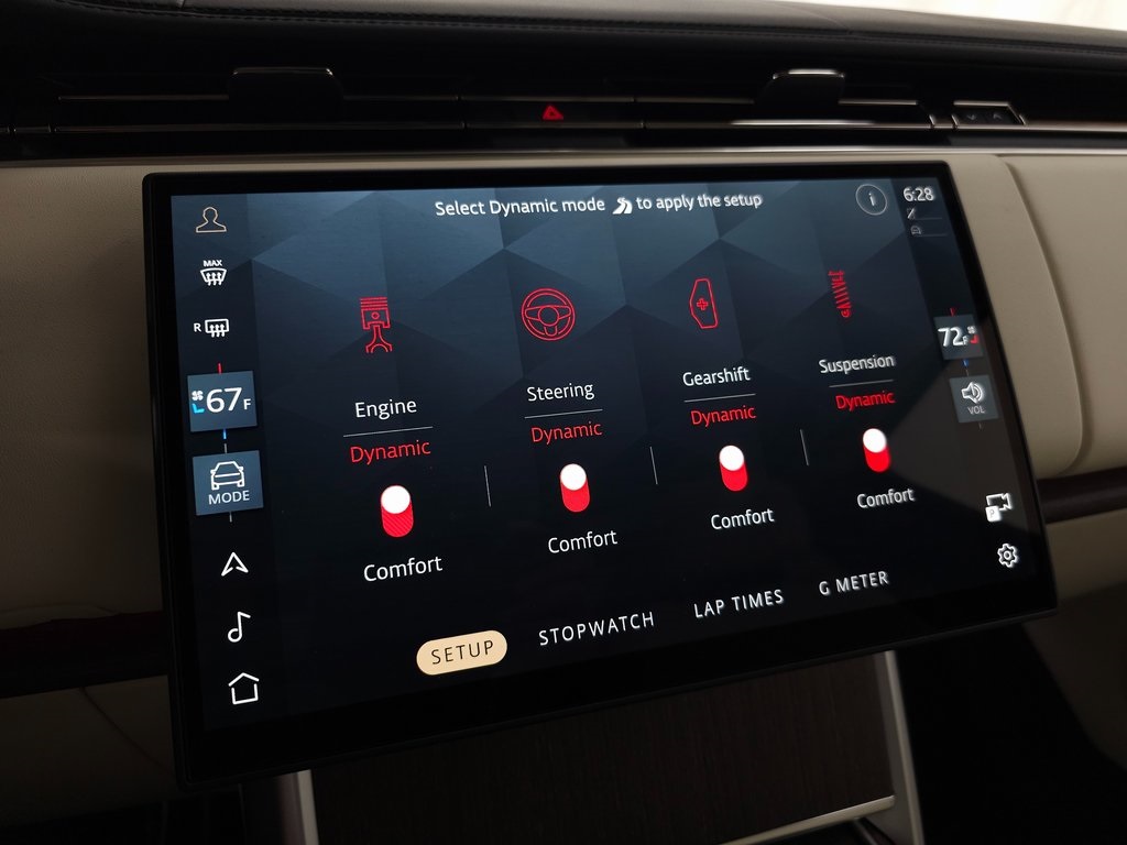 2025 LAND ROVER RANGE ROVER - Image 28