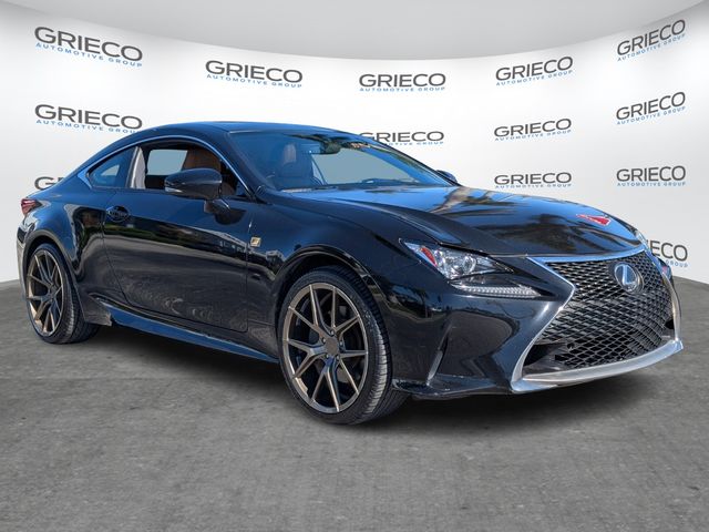 2015 Lexus RC 350