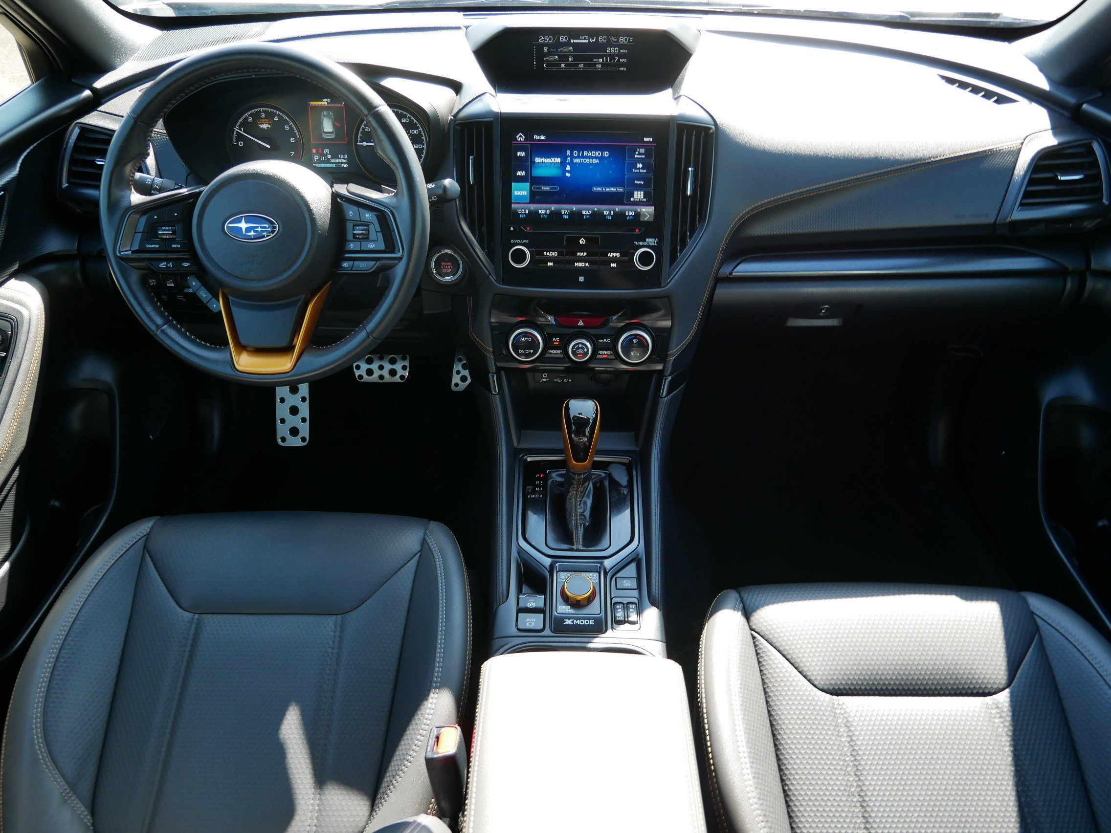 2022 Subaru Forester Wilderness photo 9