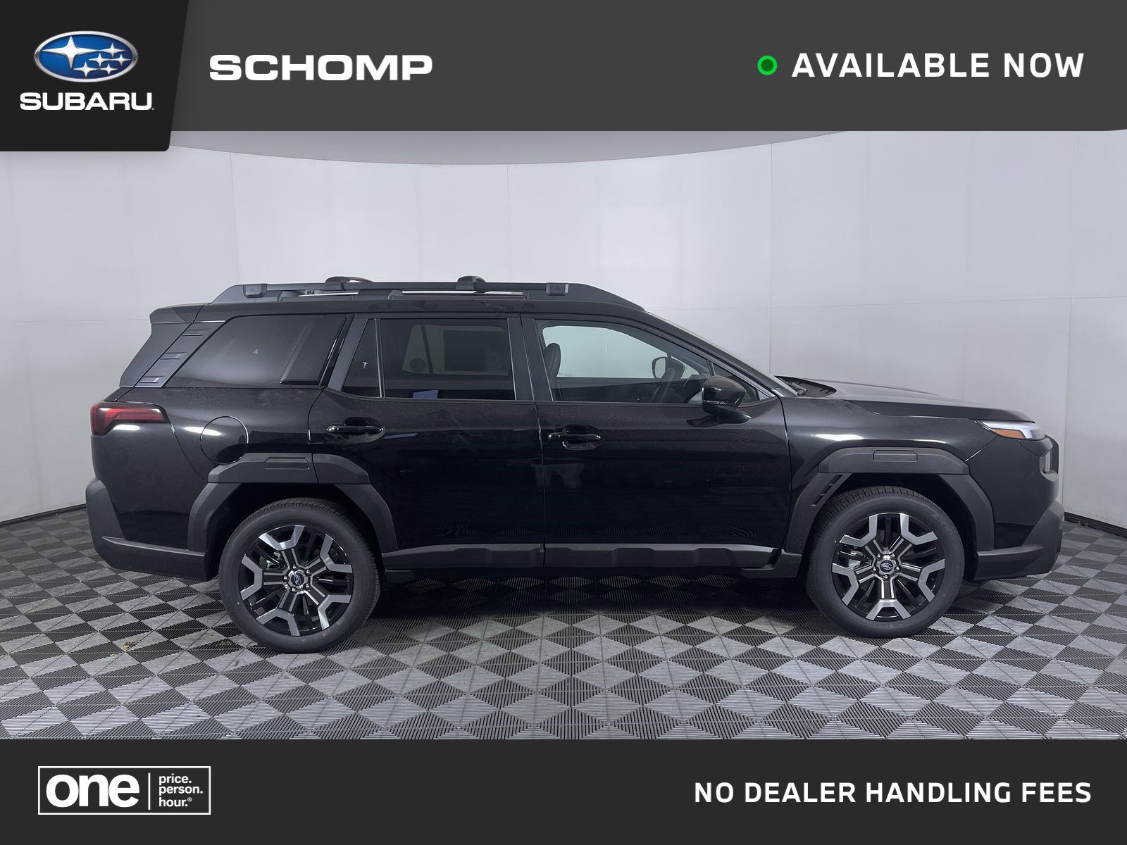 2026 Subaru Outback Touring's photo