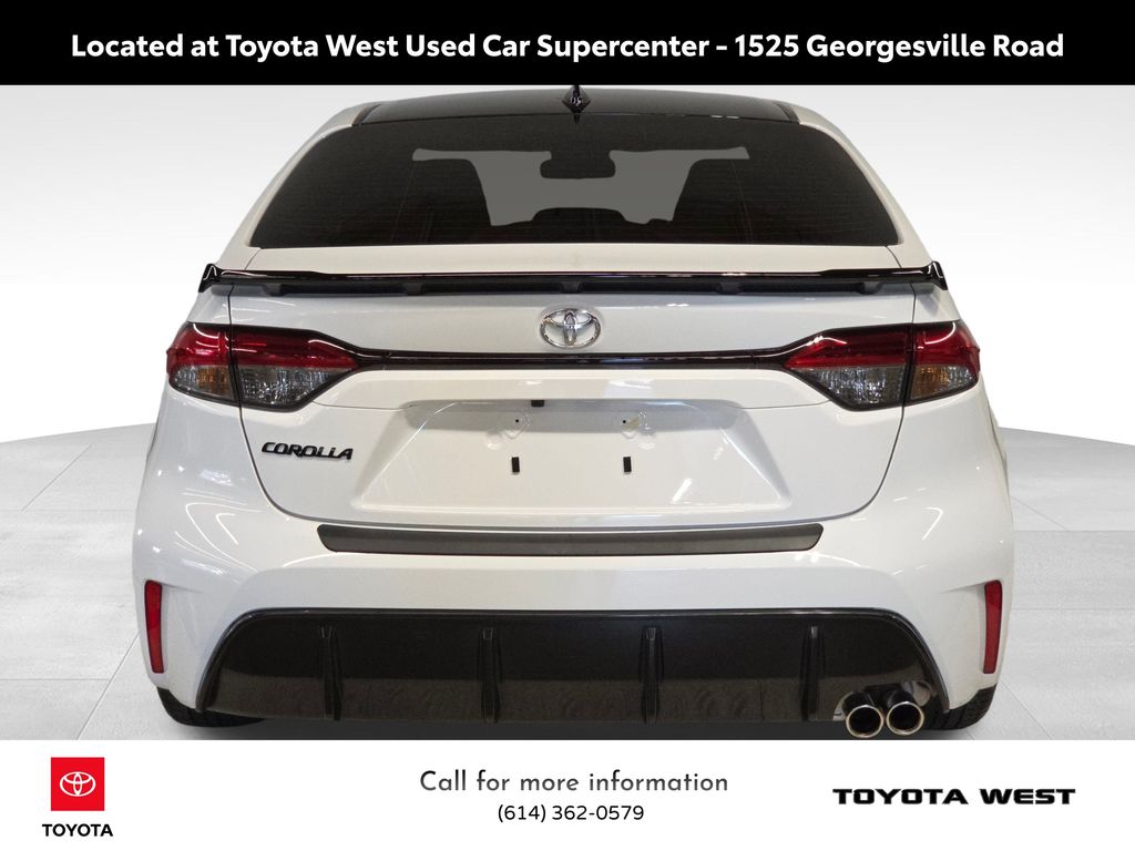 2025 Toyota Corolla SE photo 6