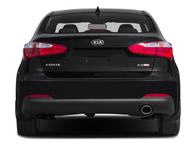 2014 Kia Forte EX photo 8
