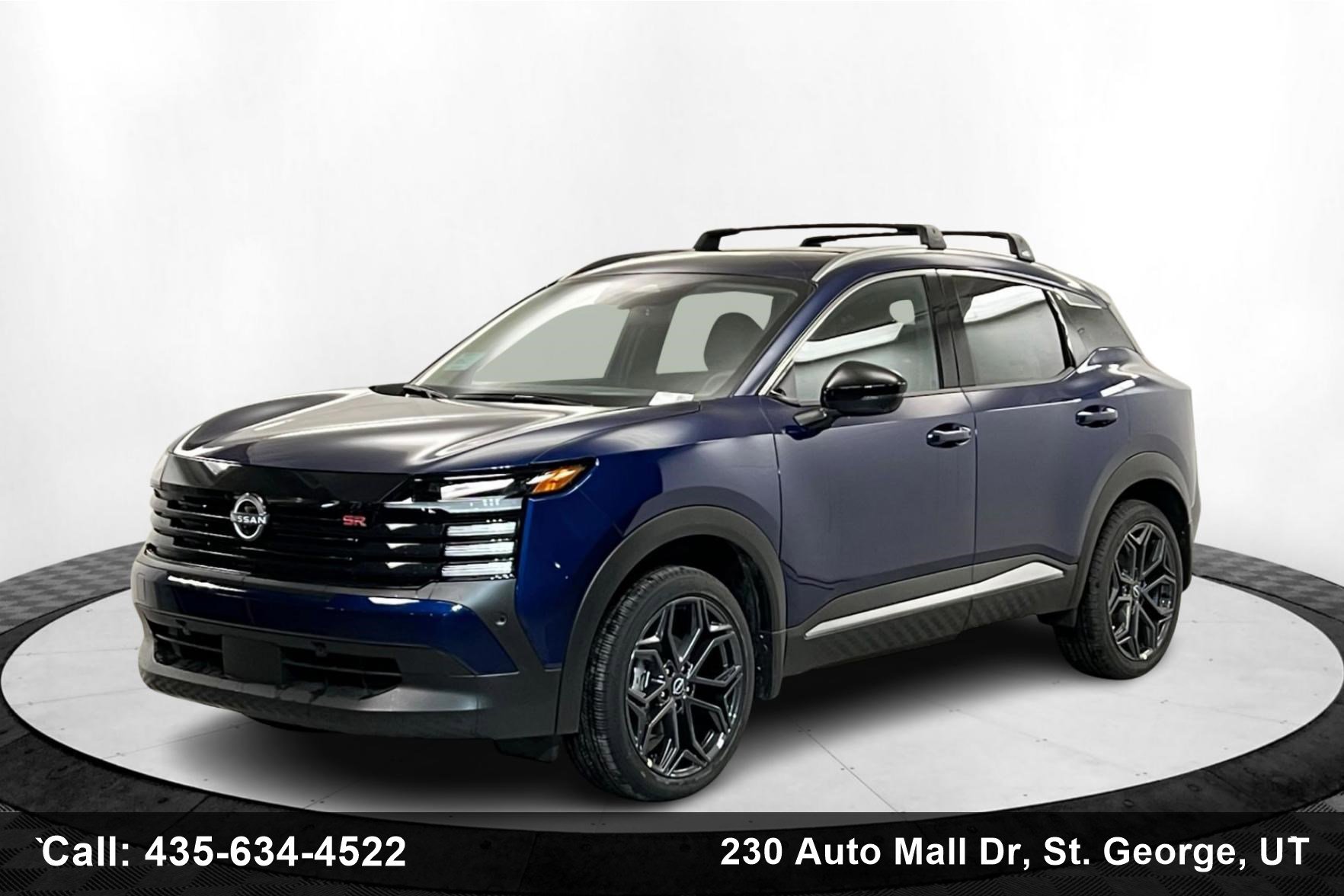 2026 Nissan KICKS SR AWD's photo