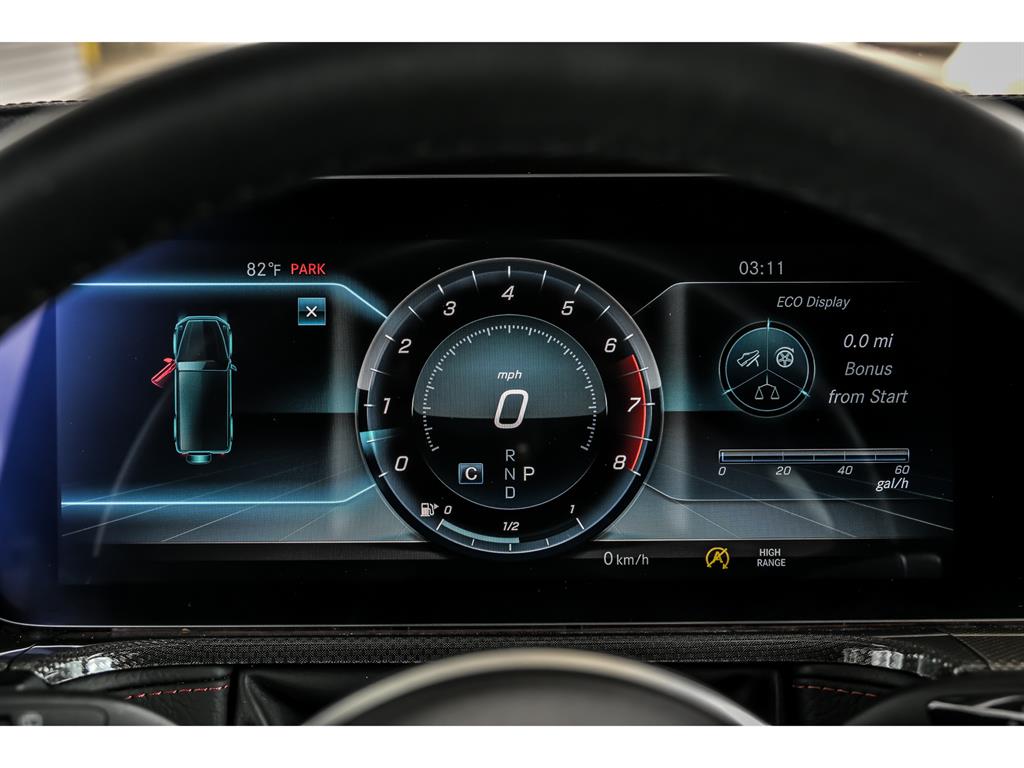 2020 Mercedes Benz G 550 photo 15