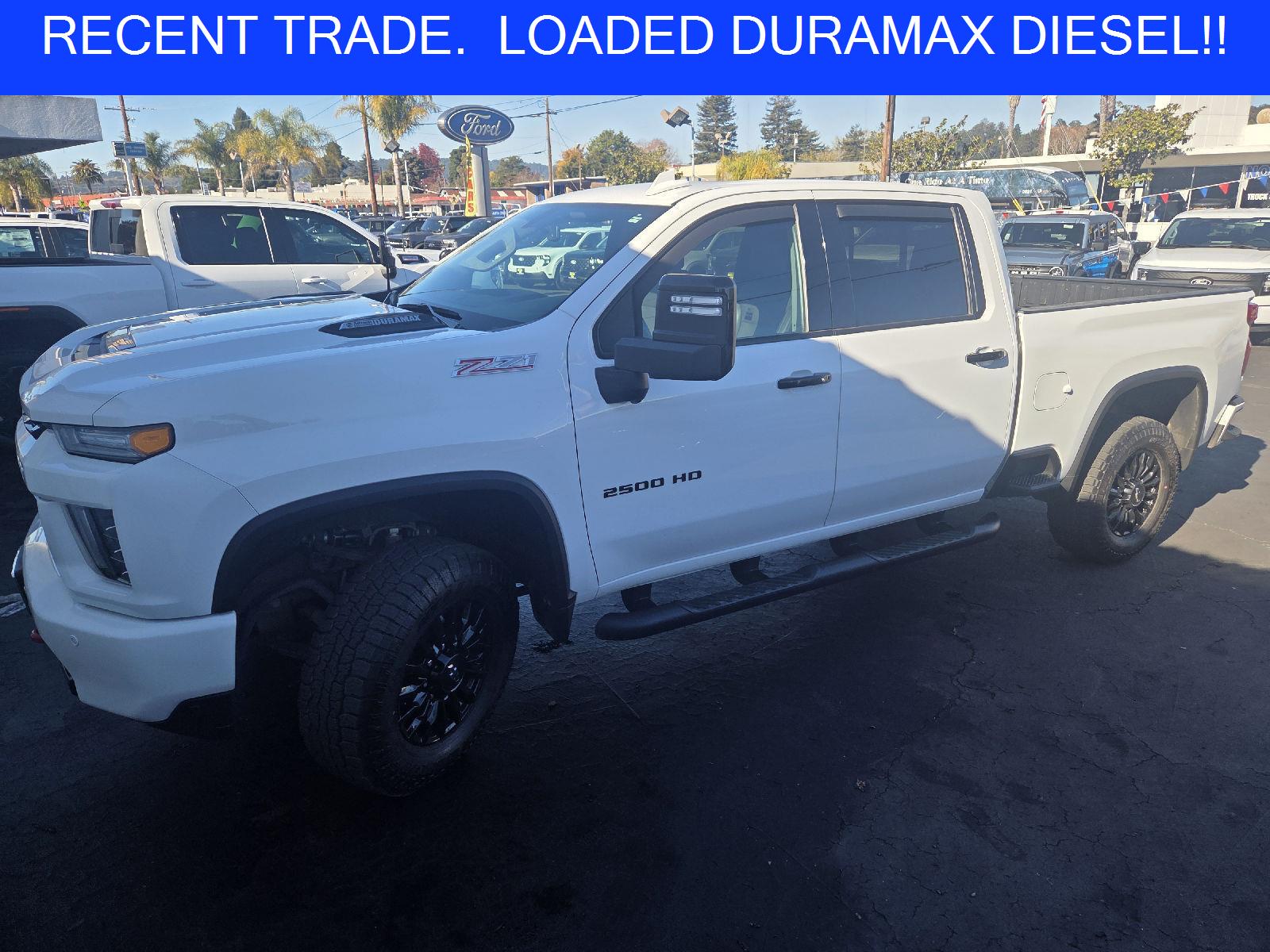 2023 Chevrolet Silverado 2500HD LTZ's photo