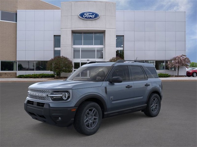 2025 Ford Bronco Sport Big Bend's photo
