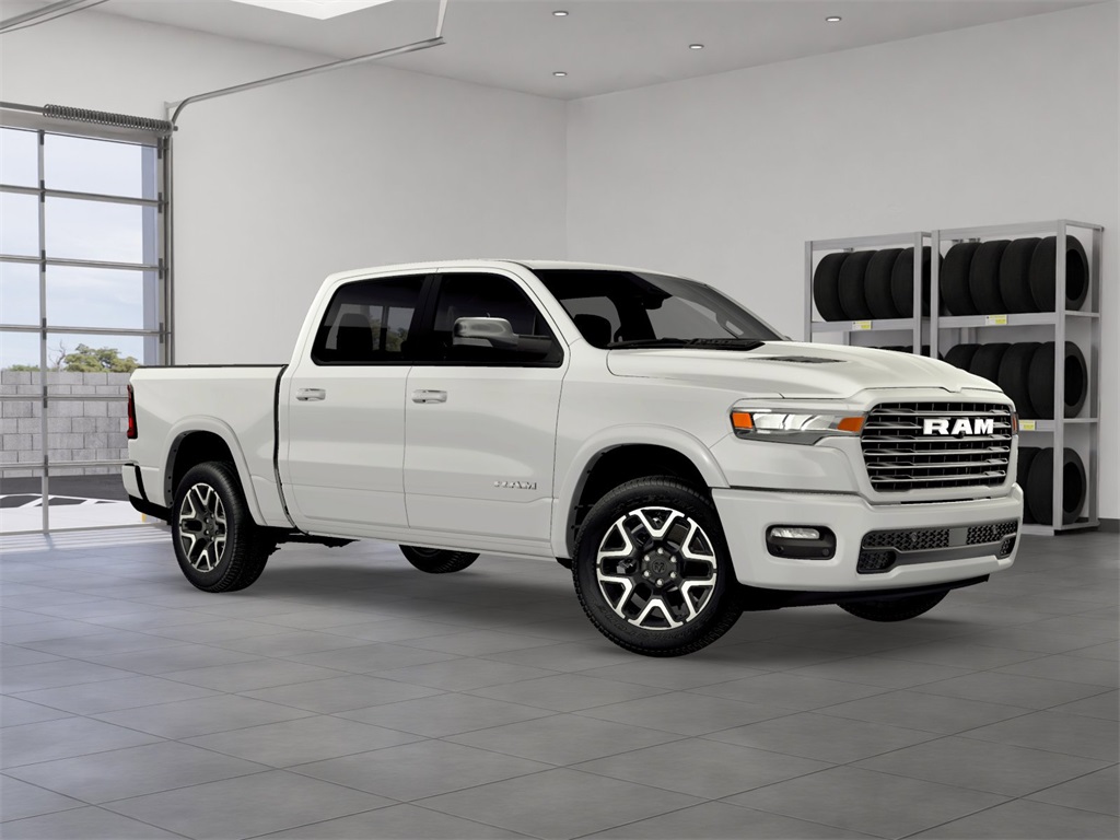 2026 Ram 1500 Laramie photo 4