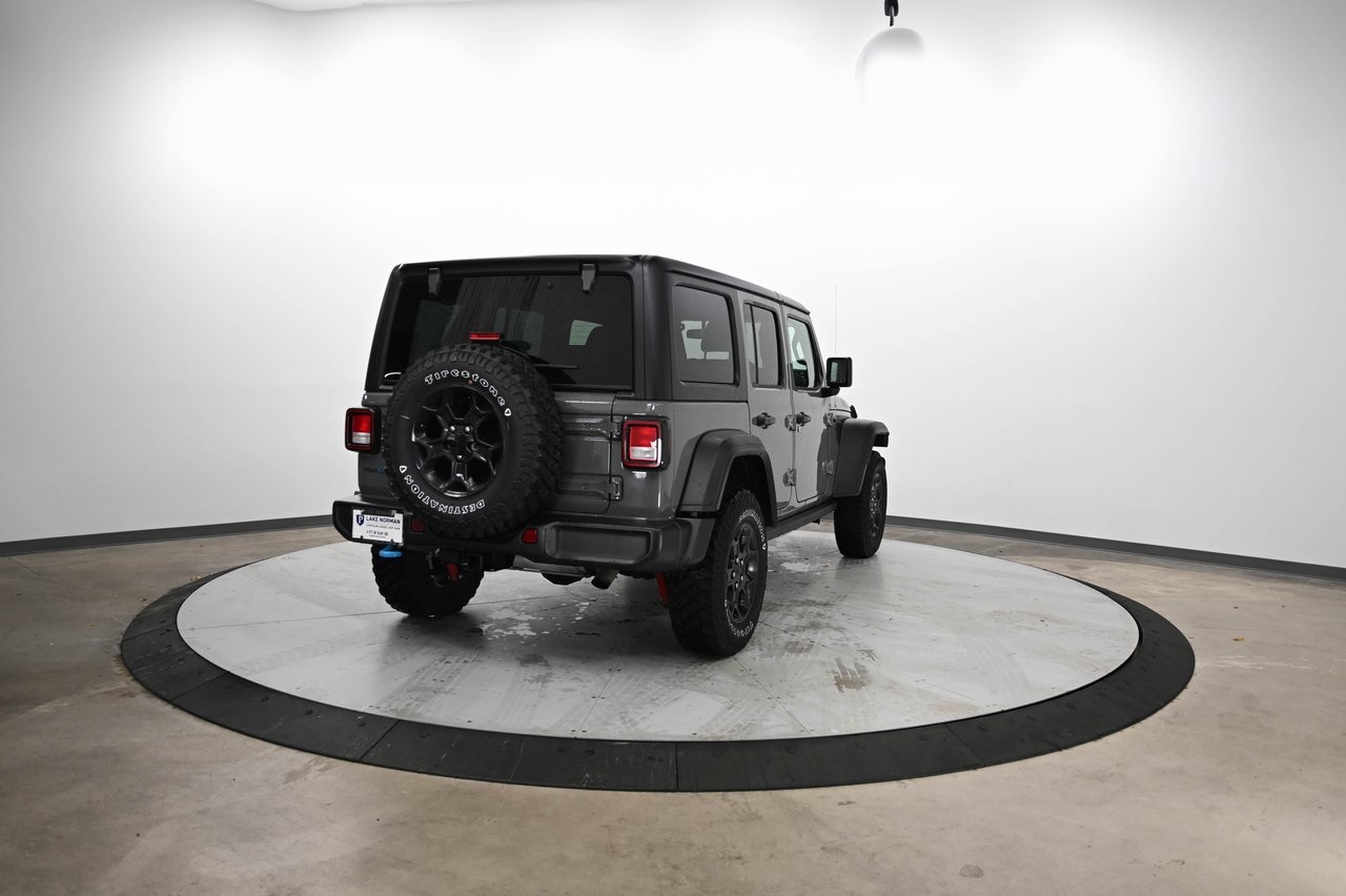 2023 Jeep Wrangler Base 4xe photo 6