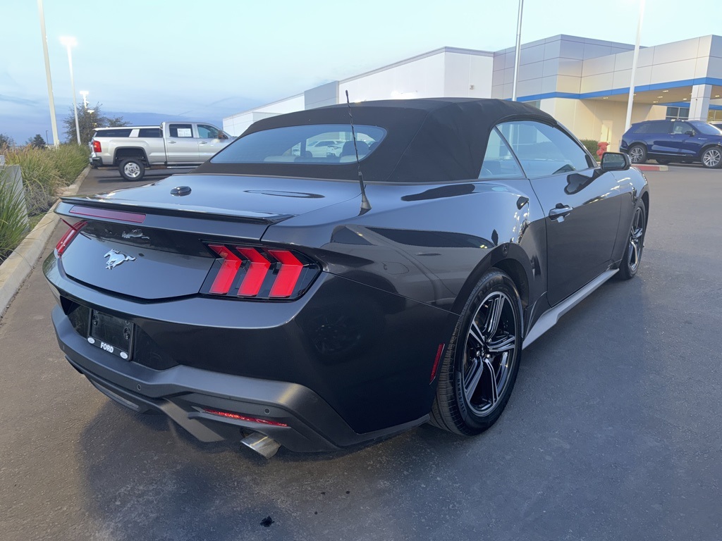 2024 Ford Mustang EcoBoost Premium photo 3