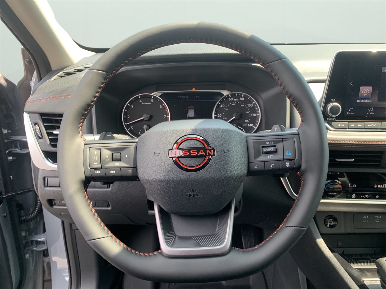 2026 Nissan Rogue SV photo 14