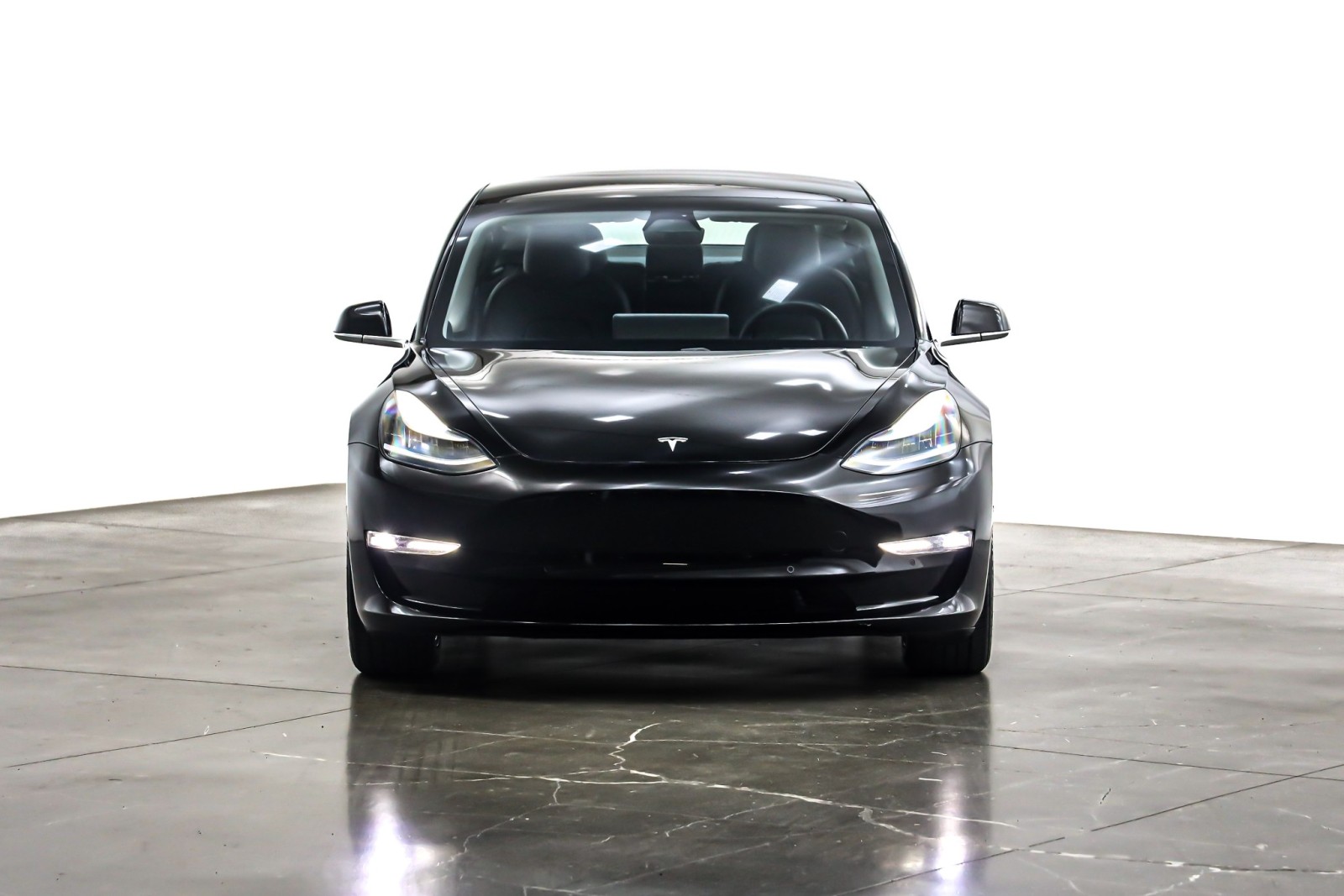 Used 2019 Tesla Model 3 Long Range with VIN 5YJ3E1EB0KF384462 for sale in Costa Mesa, CA