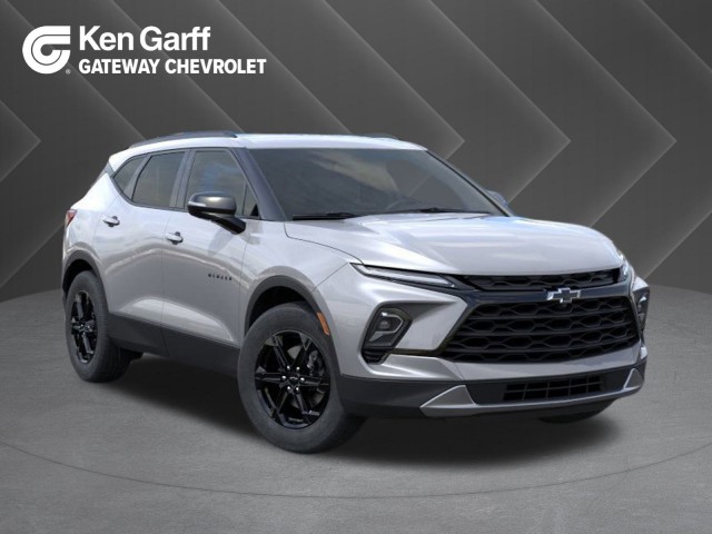 2026 Chevrolet Blazer