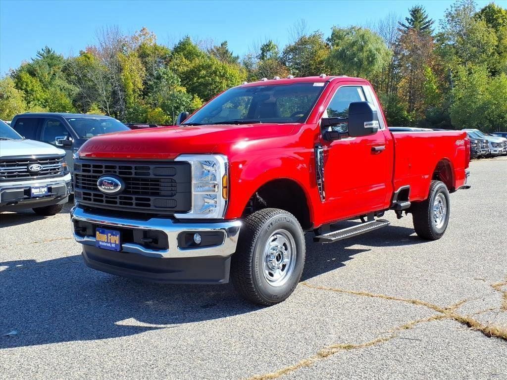 2026 Ford F-250 XL photo 3