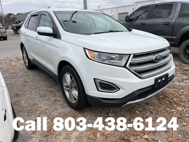 2017 Ford Edge SEL's photo