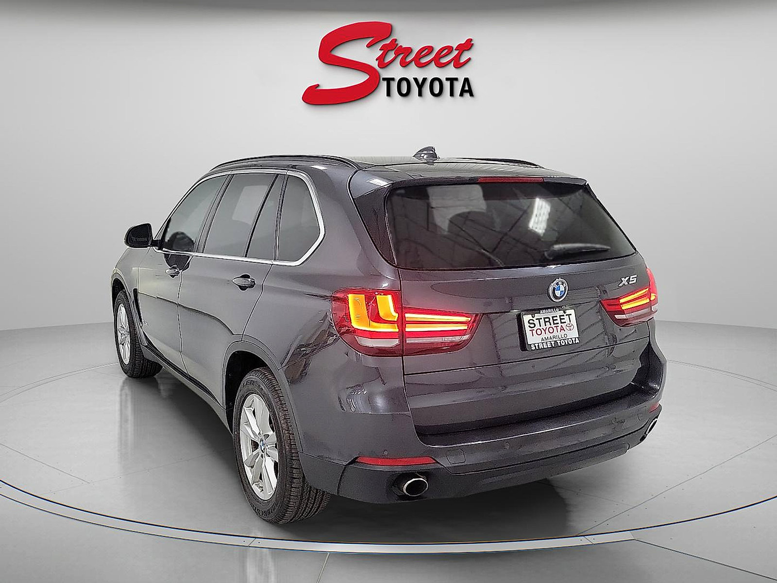 Used 2015 BMW X5 xDrive35i with VIN 5UXKR0C57F0K60568 for sale in Amarillo, TX