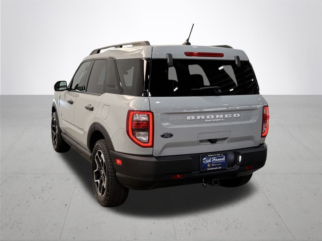 2021 Ford Bronco Sport Big Bend photo 13